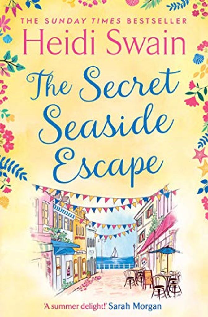 Secret Seaside Escape – Lingua: Inglese