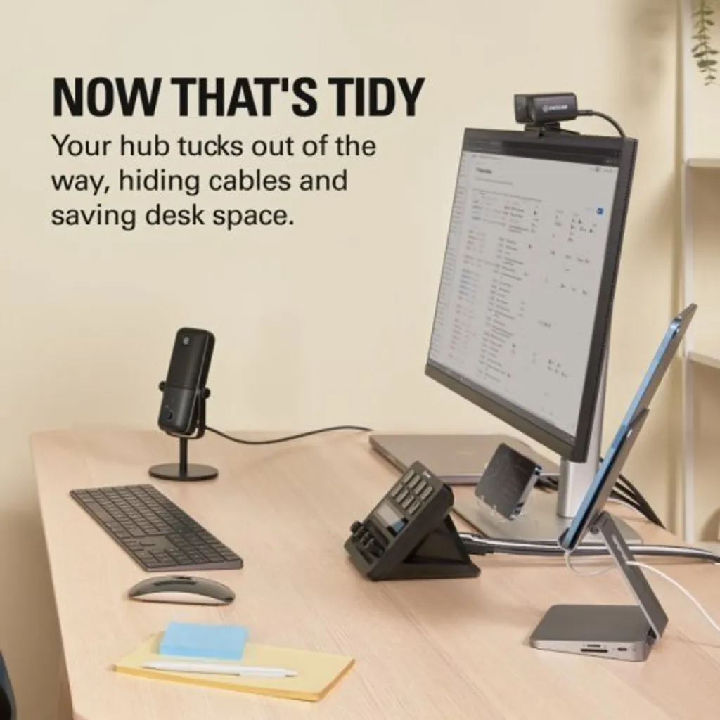 Concentrateur USB Elgato Hub Extension pour Stream Deck Plus - 7
