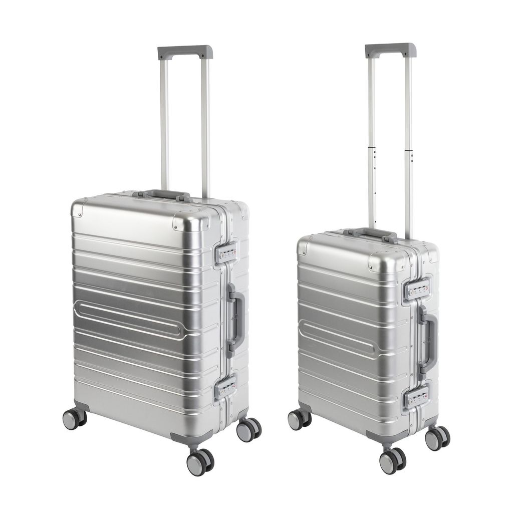 Travelhouse Oslo - Set de 2 valises S+M - coque dure en Image du produit 