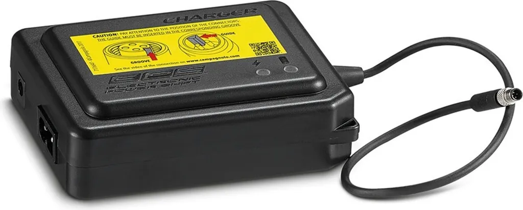 Chargeur EPS V3 V4 AC19-BCEPS compact avec indicateur LED pour groupe 12x