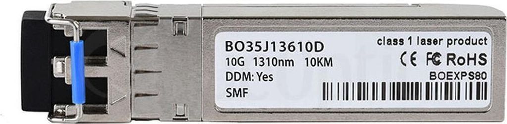 BlueOptics JXP-01LGAB1-BO Netzwerk-Transceiver-Modul Faseroptik 10000 Mbit/s SFP+ (JXP-01LGAB1-BO)