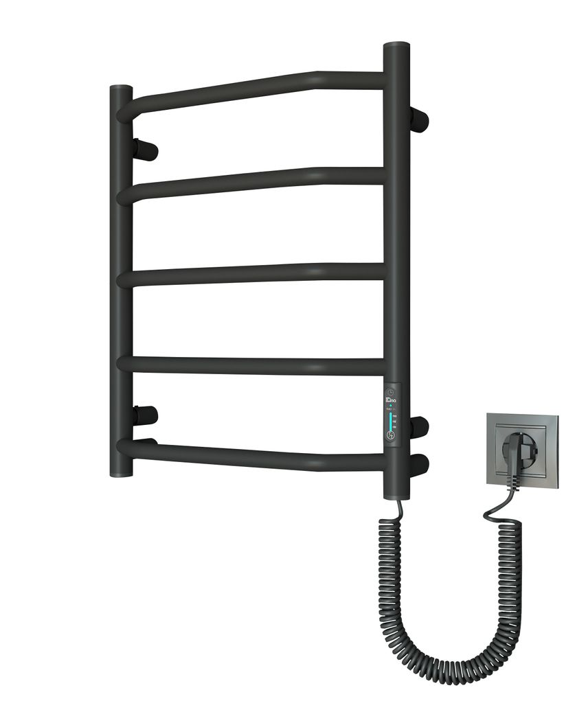 Grzejnik łazienkowy elektryczny MINI KOMPAKTOWY 93 W 500 x Zdjęcie produktu 