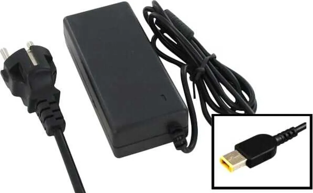 Adattatore Laptop Blu-Basic 65W | Caricabatterie Universale Notebook