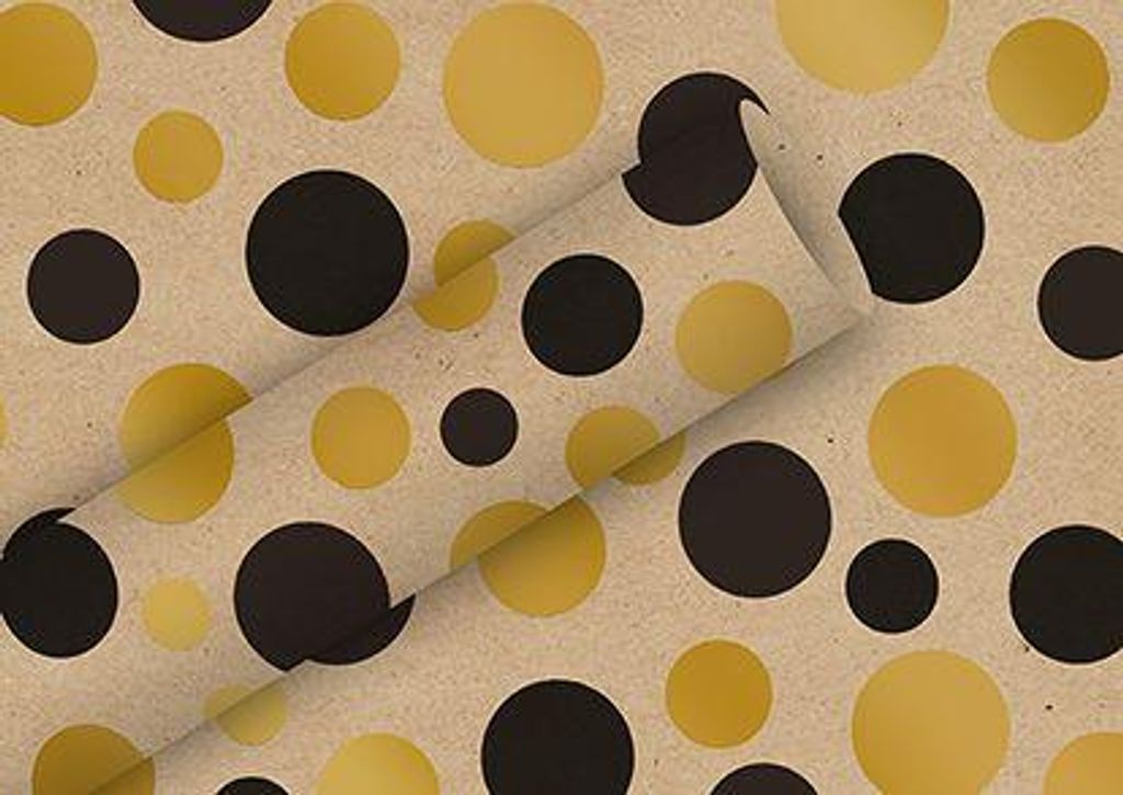 Braun & Company Geschenkpapier By Nature Kraft 2 m x 70 cm