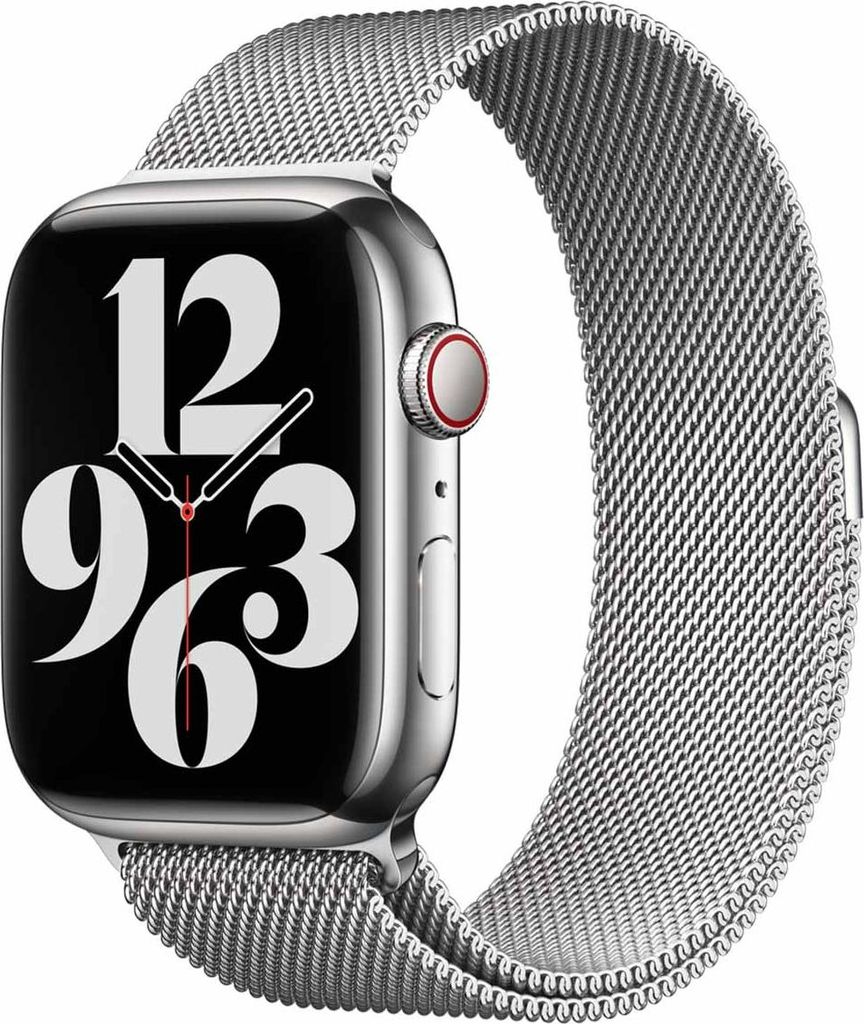Bracelet Apple Milanese pour Apple Watch | 44/45/46/49 mm - Image du produit 