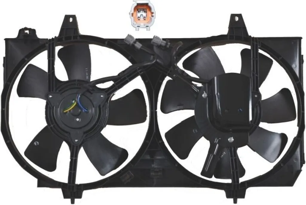 Ventilateur de radiateur pour Nissan Almera II et Primera P12 - NRF 47667