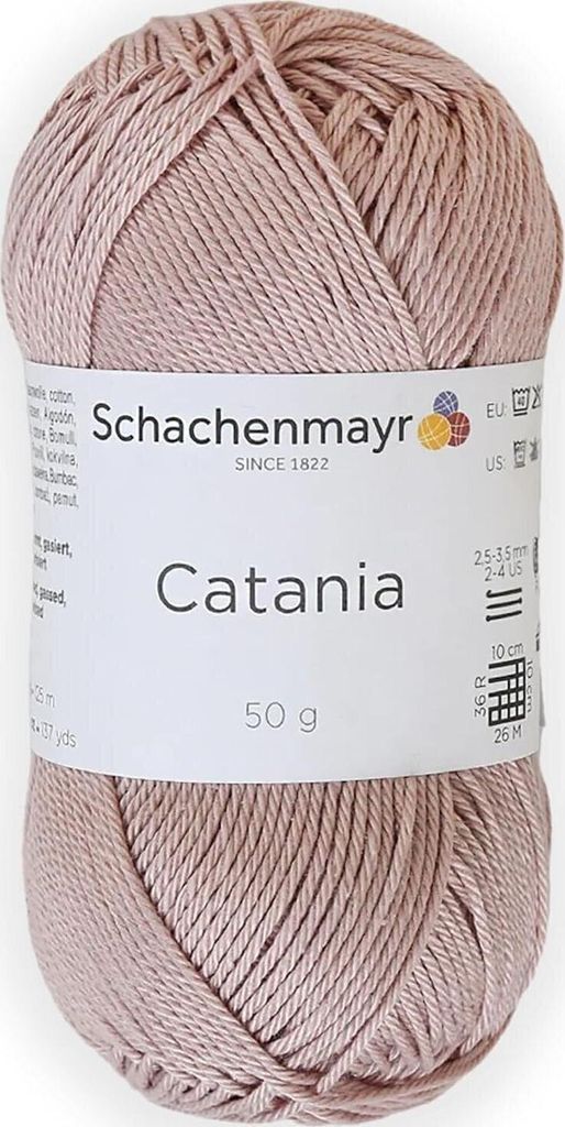 Schachenmayr Catania, 1 motek (50 g) przędzy do ręcznego Zdjęcie produktu 