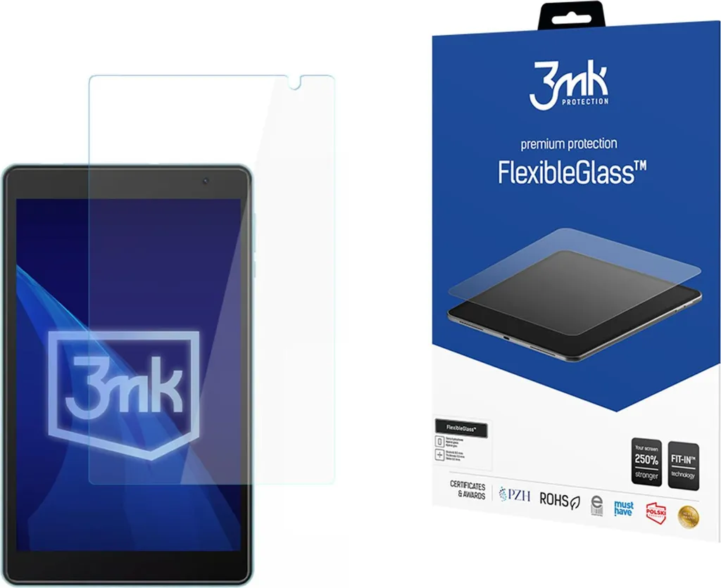 Vetro Flessibile Blackview Tab 50 Kids 3mk FlexibleGlass Antirottura