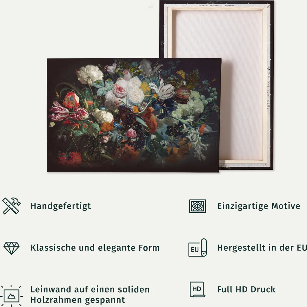 Quadro Decorativo Toro Murando 120x90cm - Trasforma il Tuo Soggiorno - 2