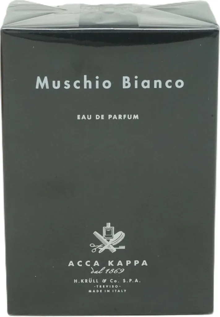 Acca Kappa Muschio Bianco EDP 50ml - Profumo Originale Unisex
