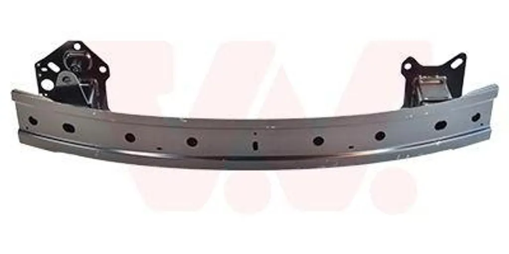 Support de pare-chocs avant pour Tesla Model X - Fixation Van Wezel 6905560
