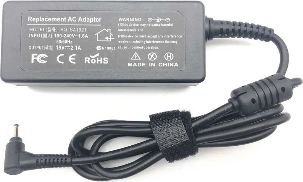 Recensione e Vendita: Caricatore 40W per Samsung NP900X4C-A01US - 3