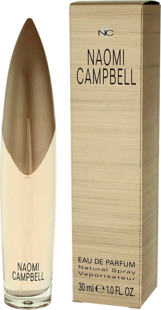 Naomi Campbell Perfumes Naomi Campbell 30ml, Frauen, 30 ml, Produktbild 
