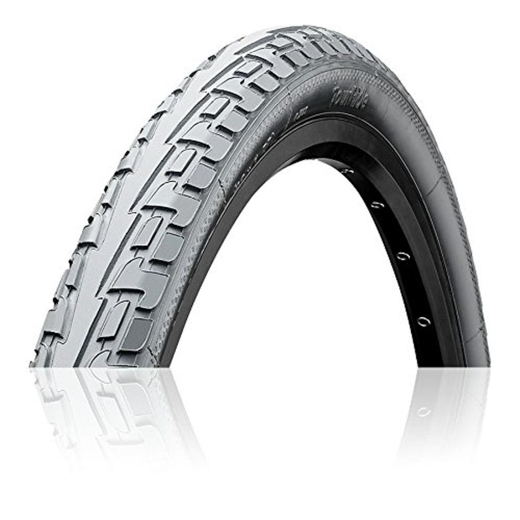 Continental Ride Tour 28x1,75 (47-622) - drut, szary Zdjęcie produktu 