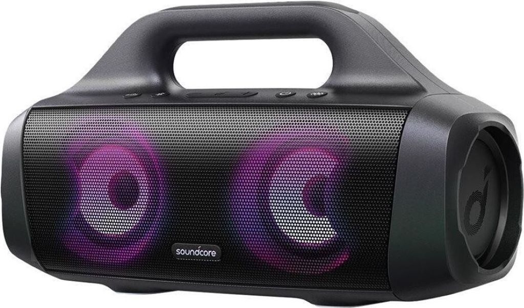 Anker Bluetooth-Lautsprecher Soundcore Select Pro Farbe Schwarz