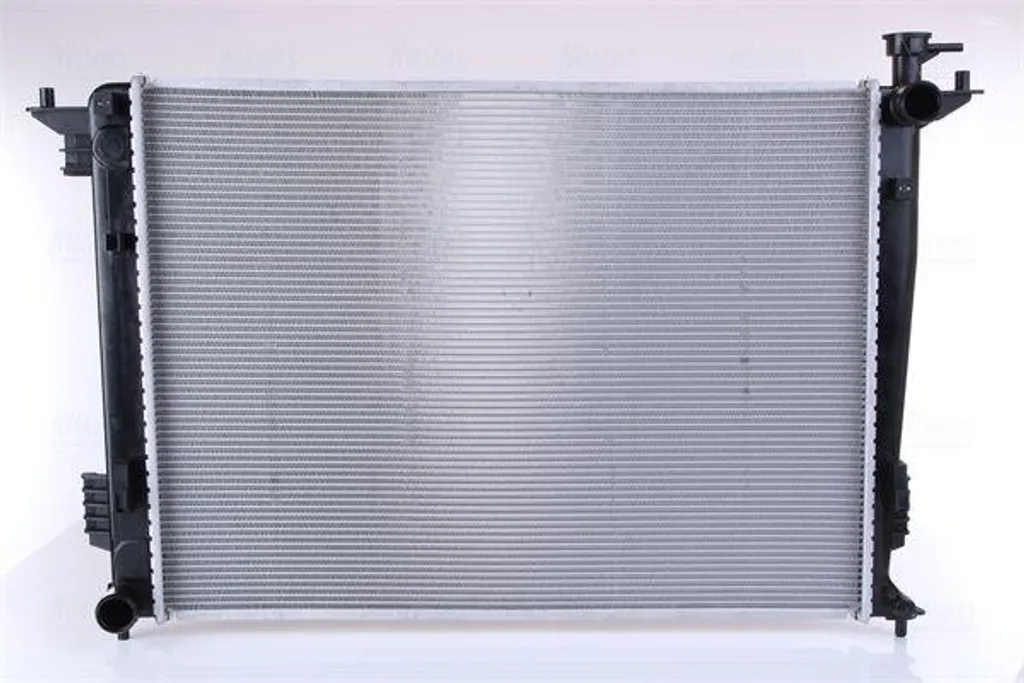 Réparer fuite radiateur iX35 Sportage avec ce Radiateur moteur 67515
