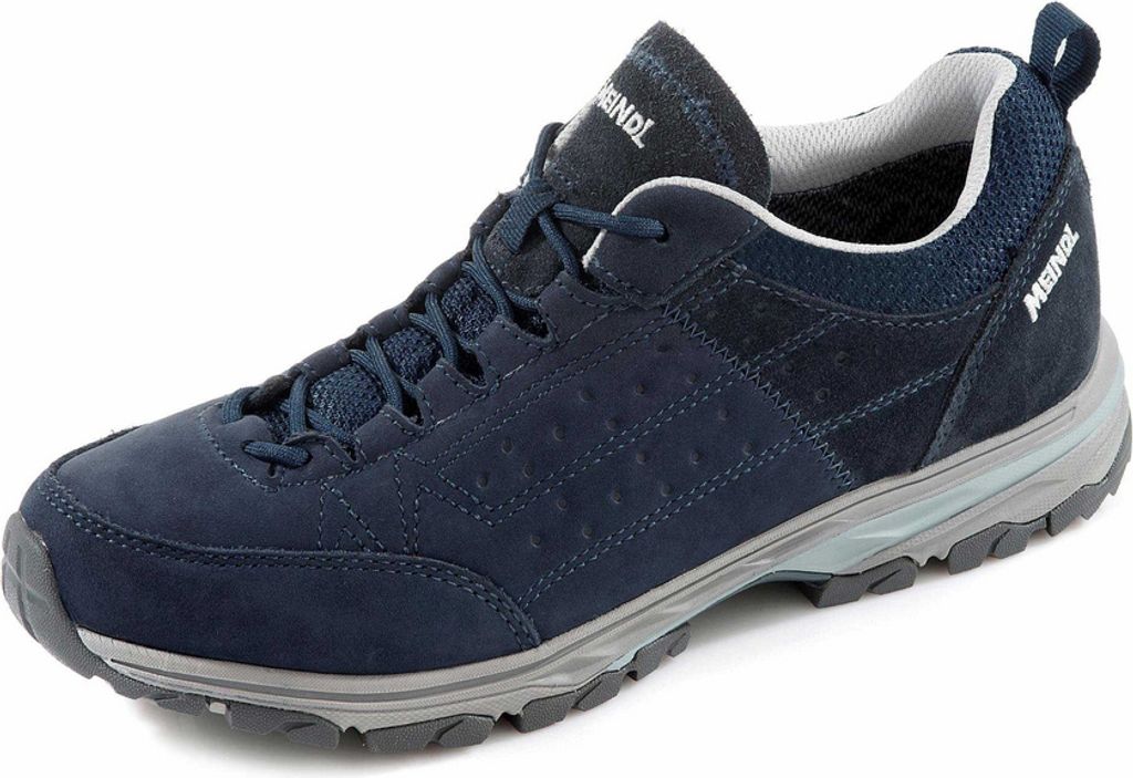 Meindl Schnürschuhe blau blau 232-80-00189