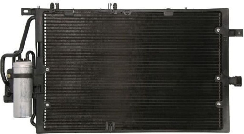 Kondensator, Klimaanlage THERMOTEC KTT110177