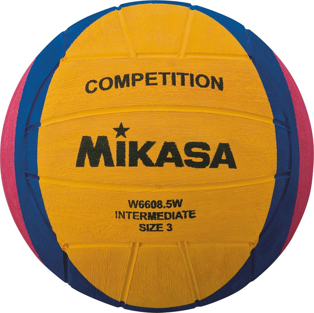 MIKASA Wasserball W6608.5W Intermediate Comp. Produktbild 