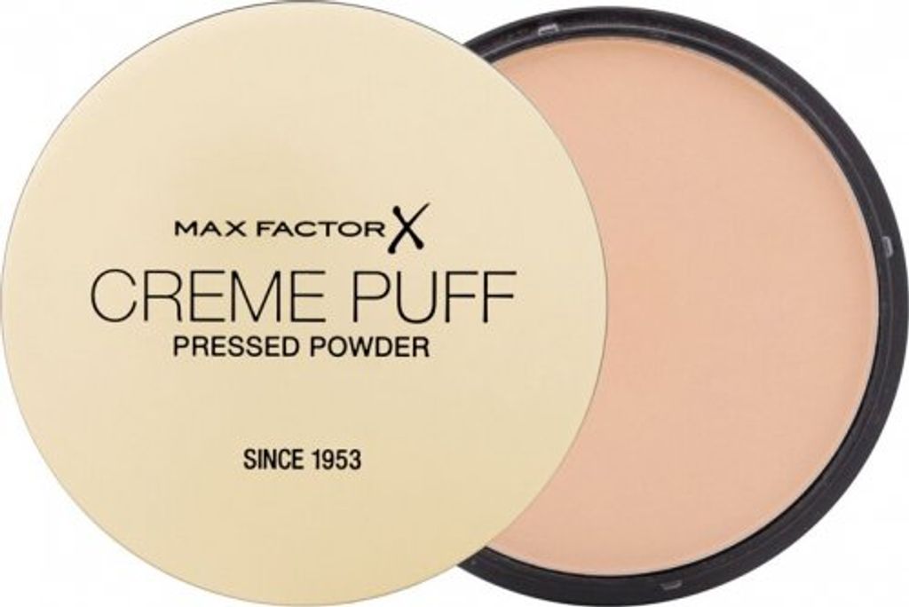 Max Factor Creme Puff Pressed Powder púder pre všetky typy Obrázok produktu 
