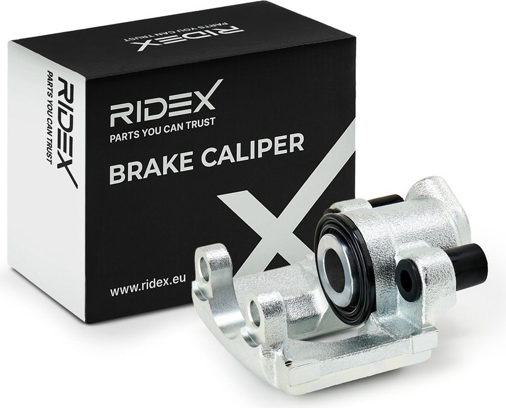 RIDEX Bremssattel Hinten Rechts Hinten für BMW 5 Limousine (E34) 78B0952