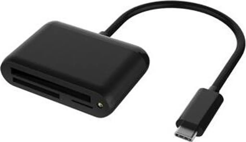 Adaptateur PremiumCord CFAST 2.0 Haute Vitesse avec Ports SD et MicroSD
