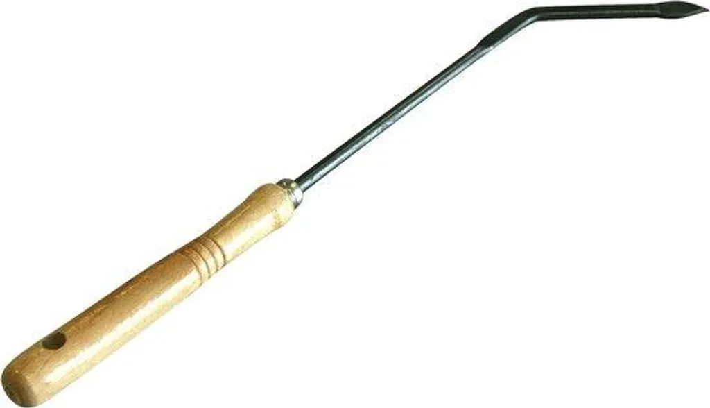 Pince de cheminée 50 cm : déplacez vos bûches sans risque de brûlure