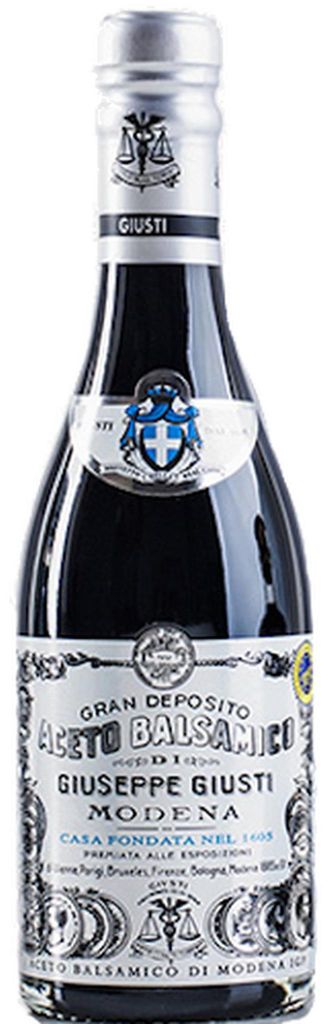 Giuseppe Giusti Aceto Balsamico di Modena 1 Medaglia IGP Produktbild 