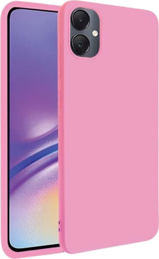 Beline Candy Case Samsung A05 Hellrosa/Hellrosa