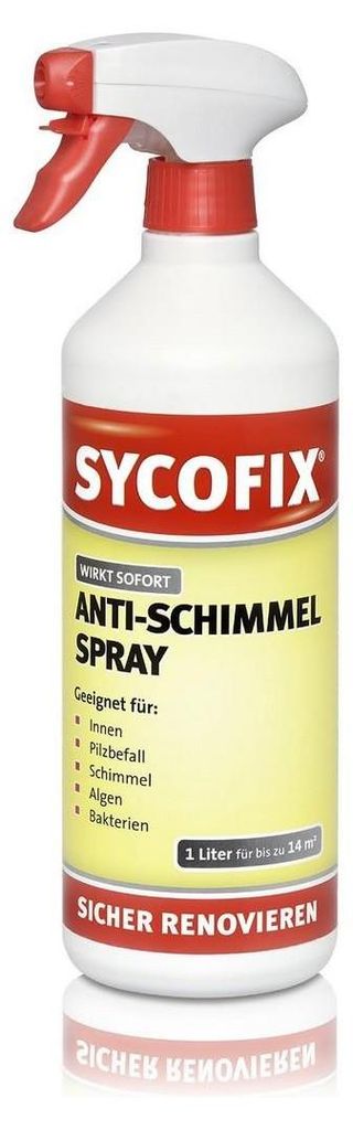 SYCOFIX Anti-Schimmelspray, 1 Ltr