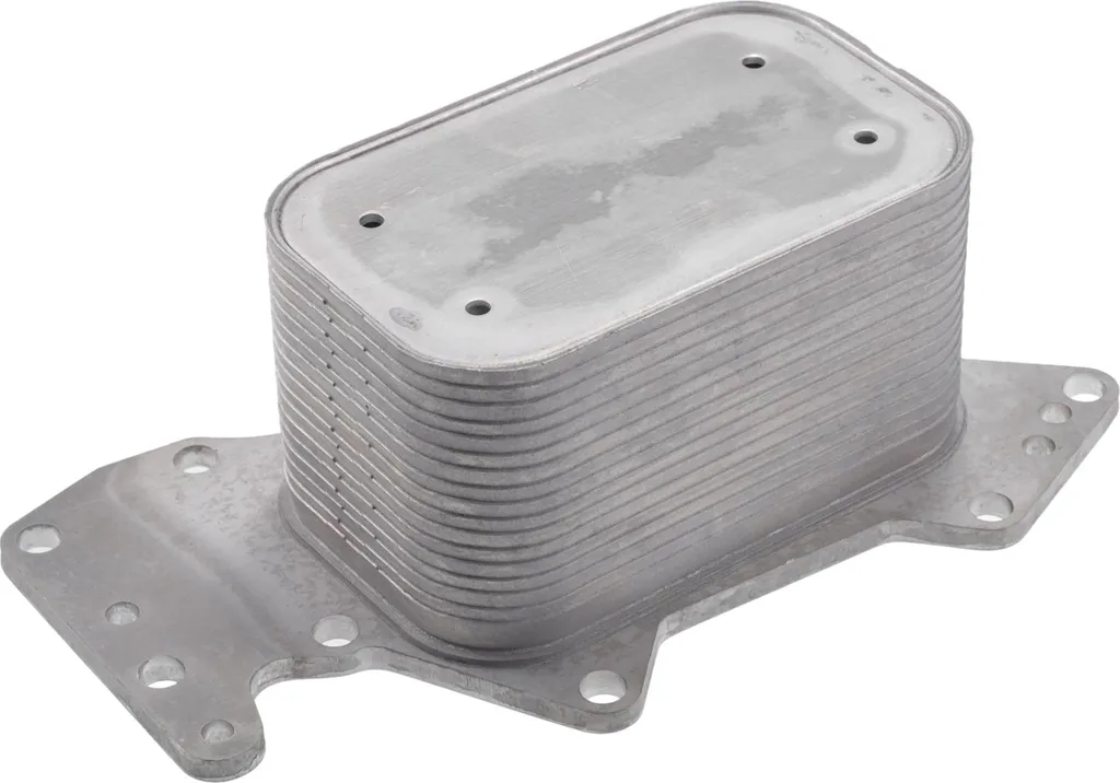 Radiateur d'huile de transmission pour Audi Q7, échangeur alu argent