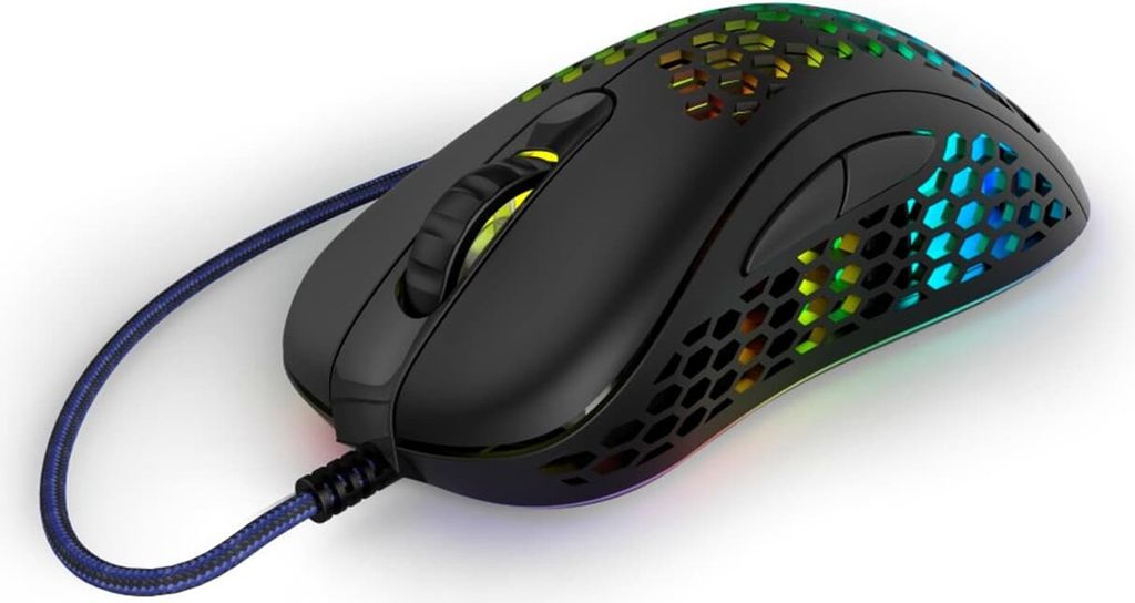 uRage Maus Gaming-Maus "Reaper 500” Produktbild 
