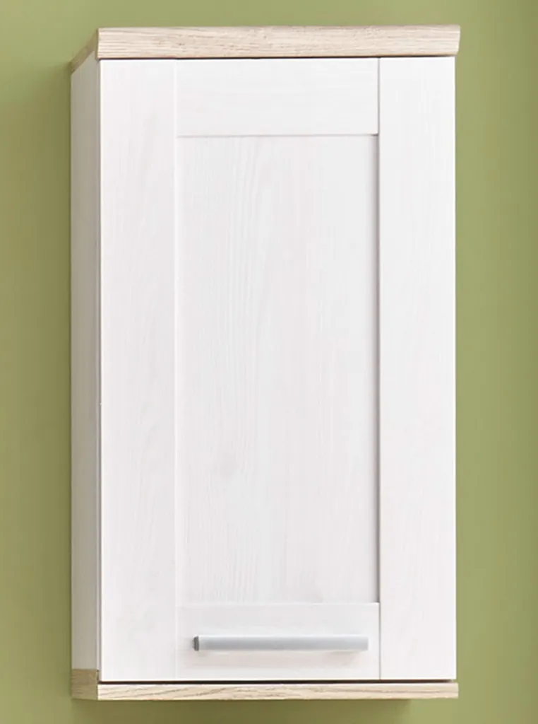 Meuble de rangement haut Barbara 39x70x24 cm idéal petite cuisine