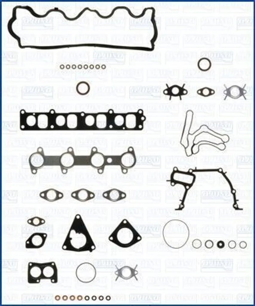Kit complet de joints moteur AJUSA 51028600 pour OPEL Astra H GTC
