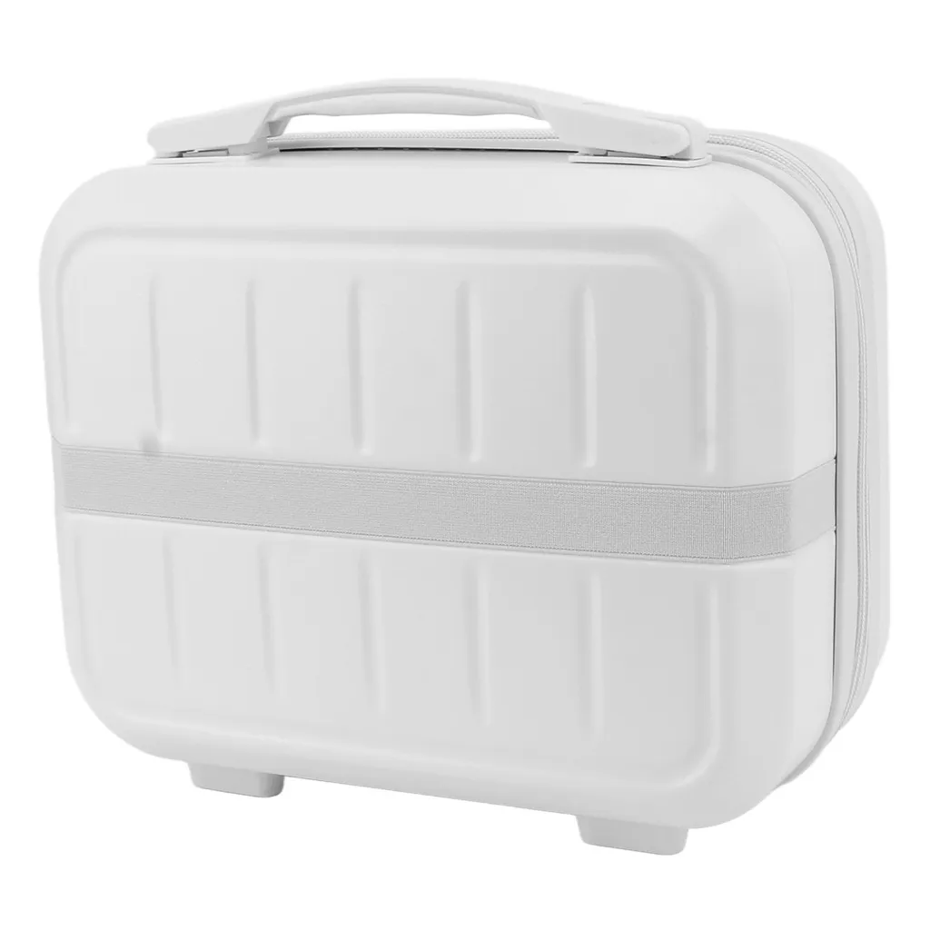 Trousse de Rangement Cosmétique avec Compartiments - Finition Hydrophobe - 5