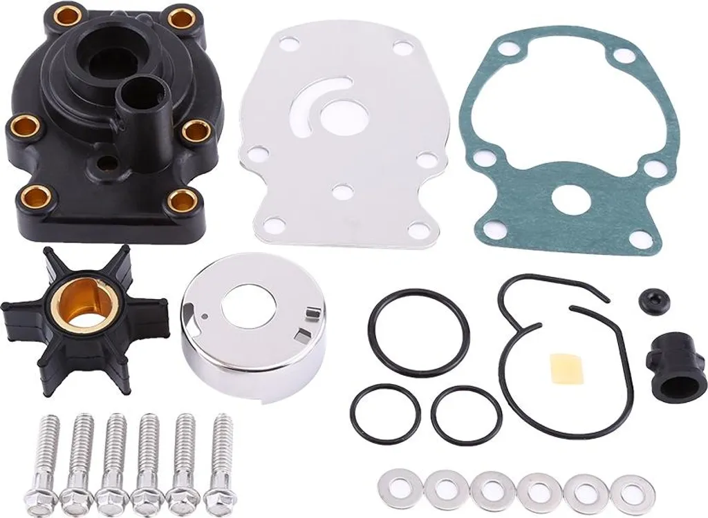 Kit pompe à eau 395289 contre surchauffe moteur Johnson Evinrude CV