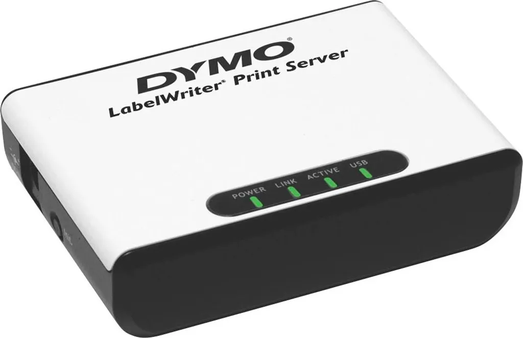 Serveur d'impression DYMO LabelWriter Partage Réseau Rapide et Fiable