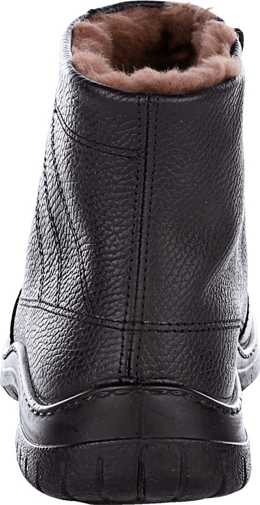 JOMOS Boots 'RR+ Autht. II H 416501-33-000 000' in Black | ABOUT YOU