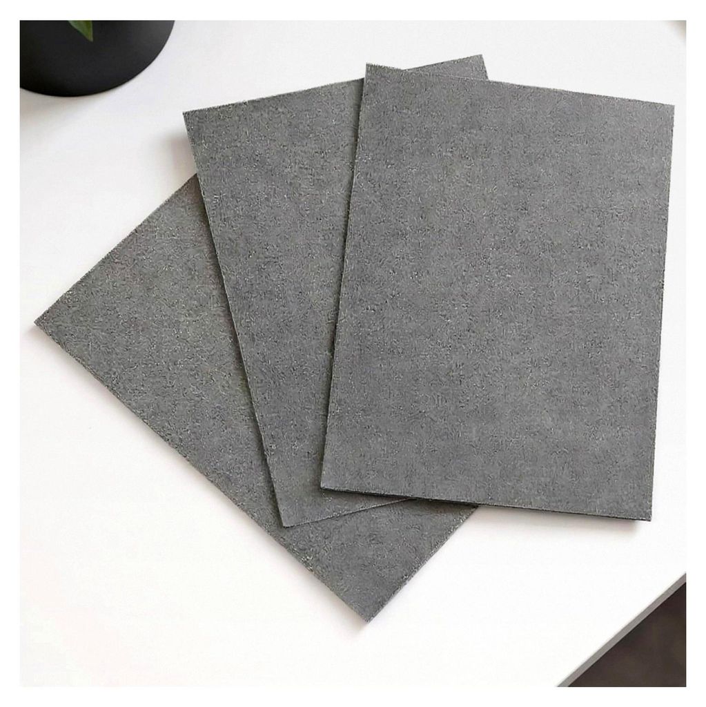 Dichtungsmaterial | Hochtemperaturbeständige Dichtungsfolie, 3 Stücke schneidbares, ölbeständiges Reparaturzubehör für kleine Motoren in Kraf...