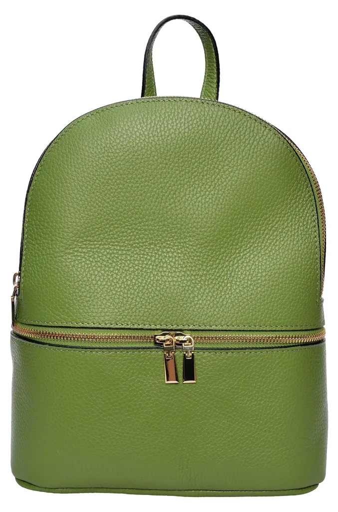 Sac à Dos Isabella Rhea IR 189 Verde : Confortable et Anti-Mal de Dos