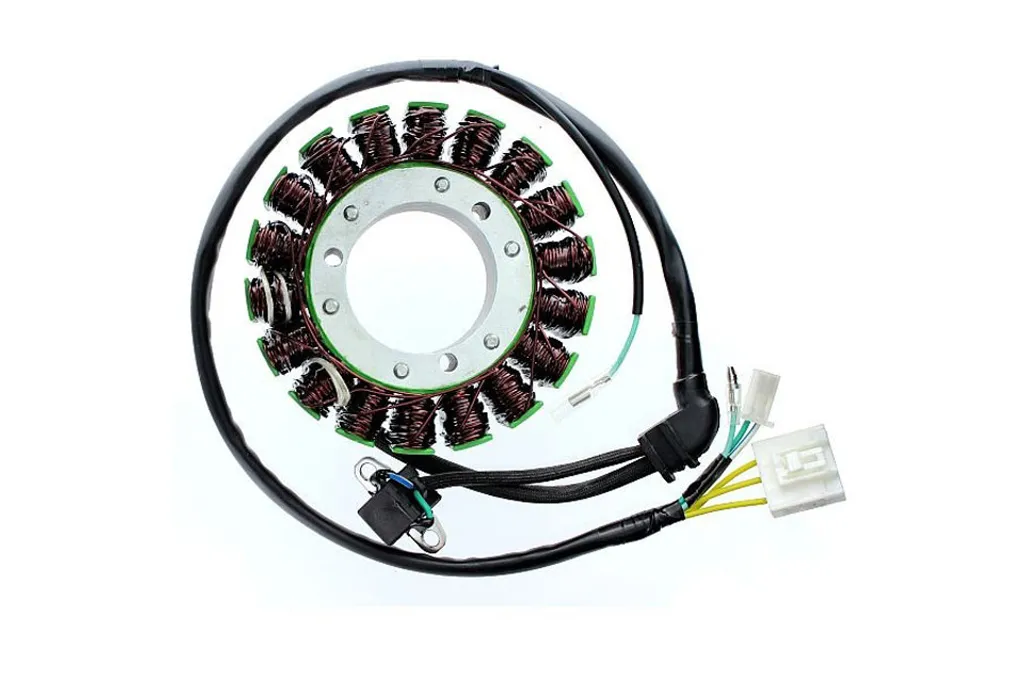 Réparer alternateur VTX 1300 avec le stator ESG168 55 KW ElectroSport
