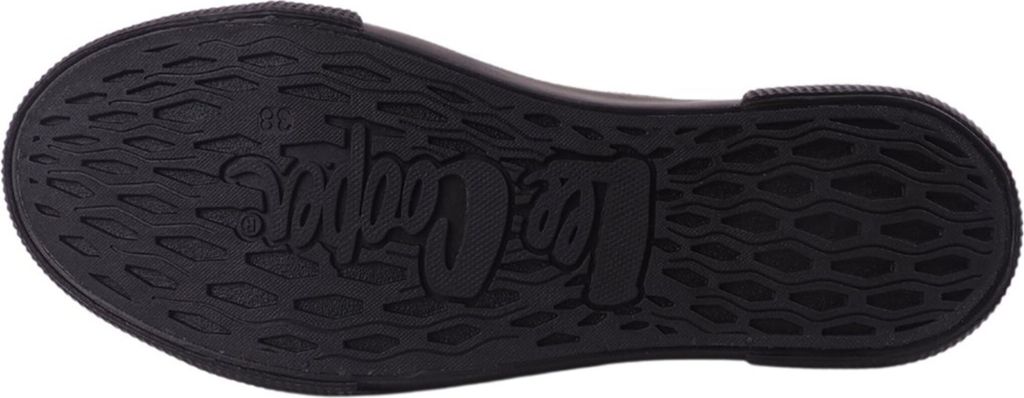Tenisówki Na Platformie Lee Cooper LCW-22-31-0885L Czarne