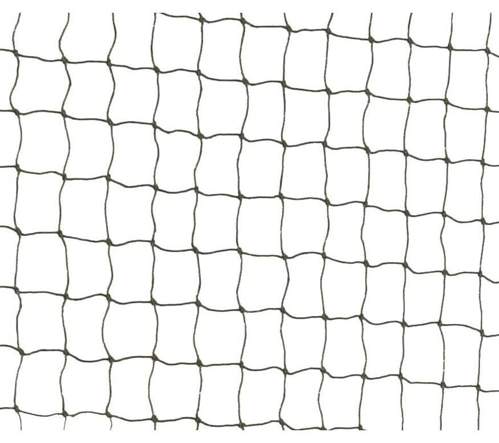 TRIXIE Katzenschutznetz, drahtverstärkt - olivgrün - 6 × 3 Produktbild 