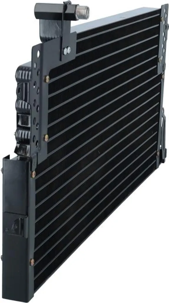 NRF 35534 Condenseur de climatisation haute performance pour auto - 16