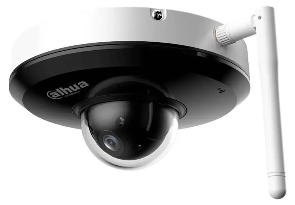 Caméra Dahua IP 2MP Starlight IA avec Vision Nocturne 20m et Zoom 4x