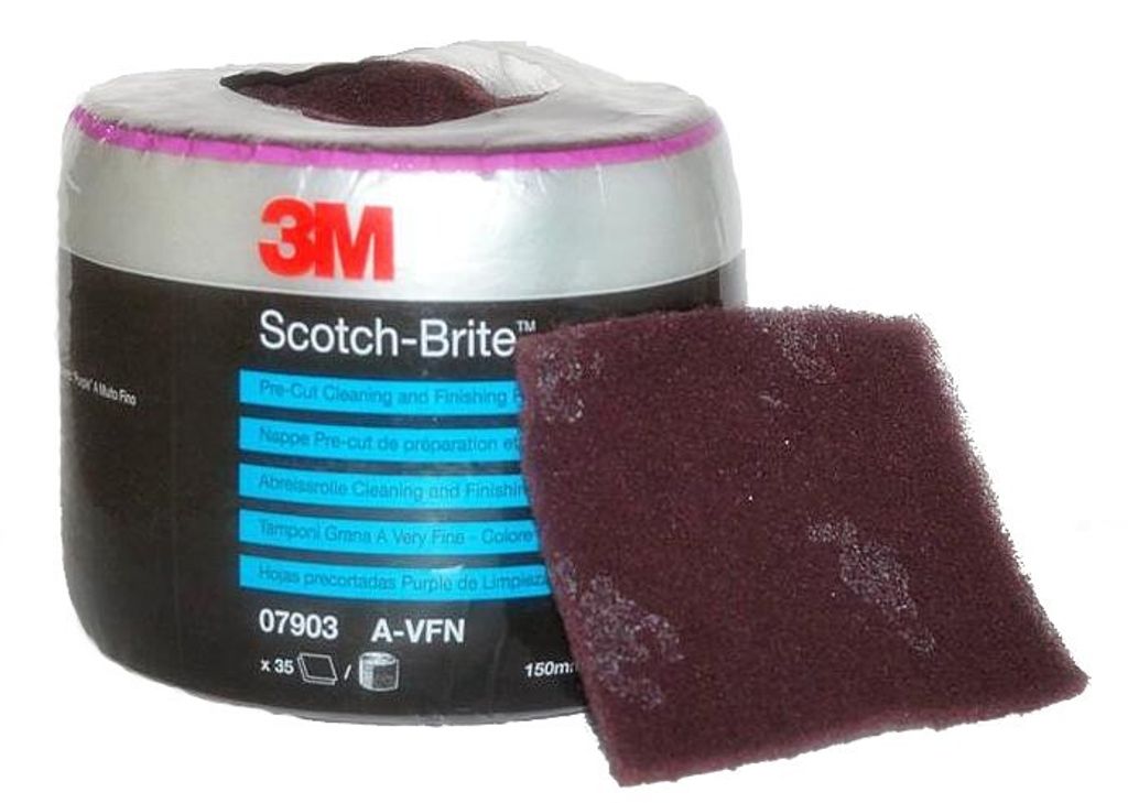 3M Schleifpapier 07903 150mm 115mm Rolle