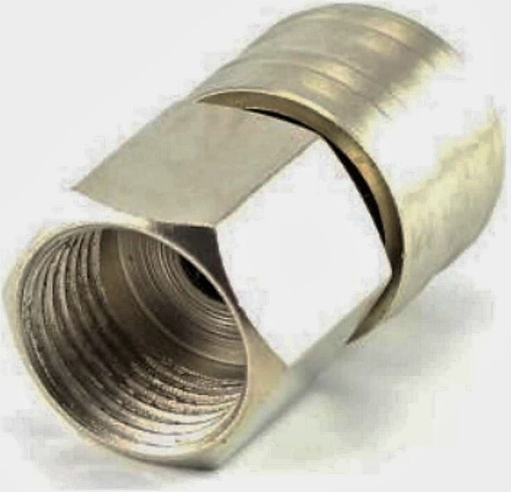 Veto 11503 Druckluft-Steckanschluss - Kupplung - Außengewinde 1/2 - 1 Stück