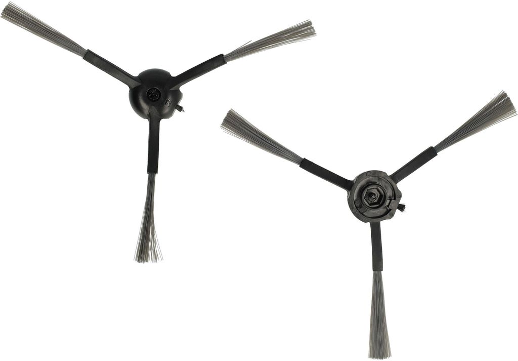 vhbw 2x Seitenbürste kompatibel mit Neabot Nomo N1 Plus, Produktbild 