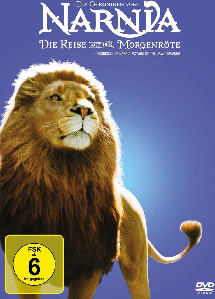 Die Chroniken von Narnia - Die Reise auf der Morgenröte