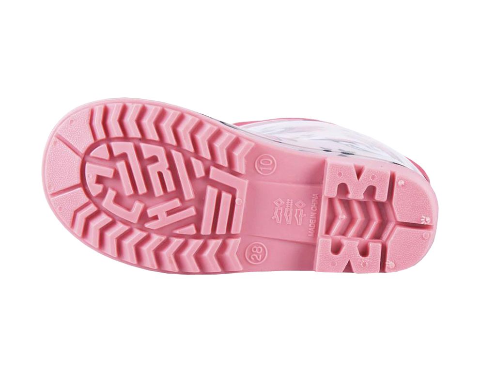 Mädchen Gummistiefel Minnie Mouse - Größe 29 Produktbild 7
